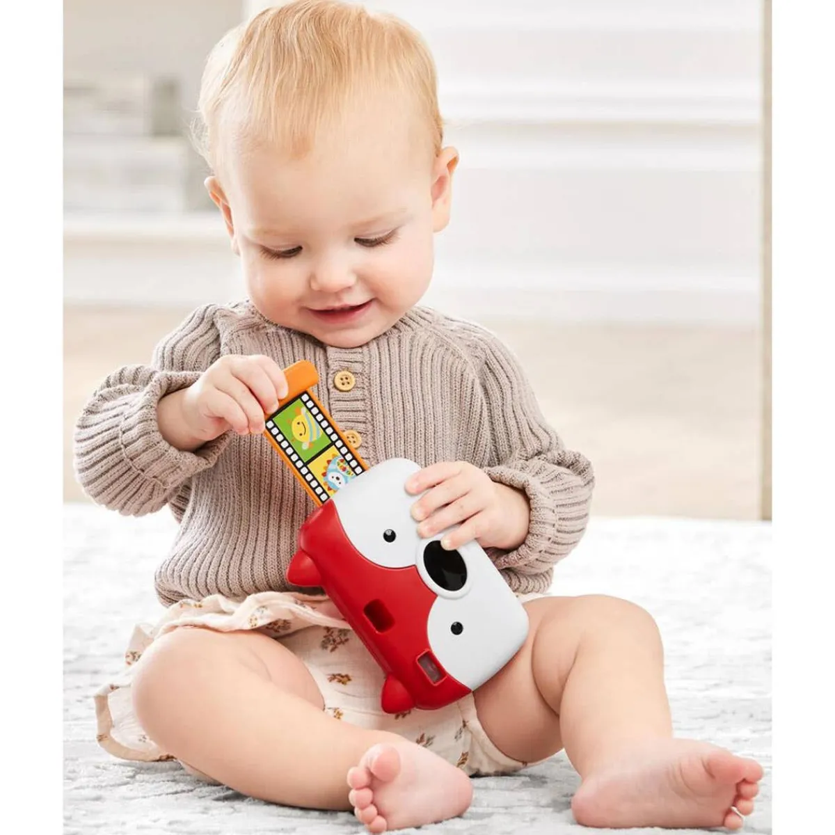Pretend Play|Play + Learn Toys-Skip Hop Explore & More Oh Snap! Fox Camera