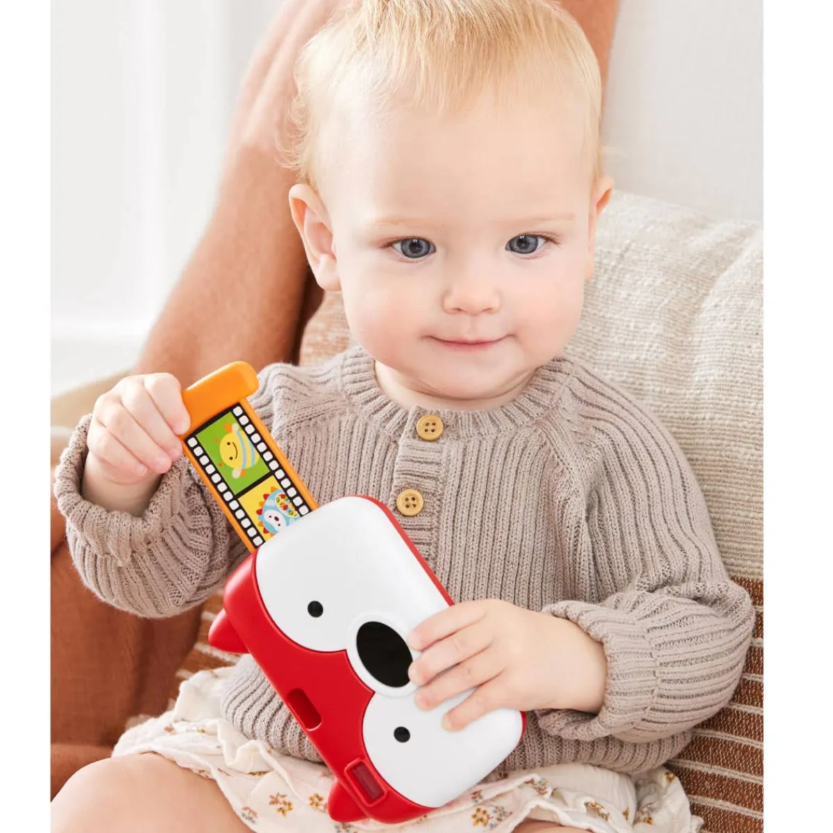 Pretend Play|Play + Learn Toys-Skip Hop Explore & More Oh Snap! Fox Camera