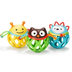 Grasping Toys-Skip Hop Explore & More Roll Around