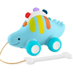 Musical Instruments|Pull Toys-Skip Hop Explore & More Shakin Stegasaurus 3-in-1 Musical Toy