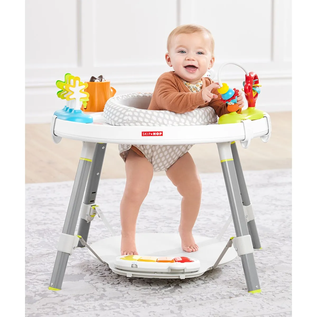 Activity Tables + Centers-Skip Hop Explore & More 3-Stage Activity Center