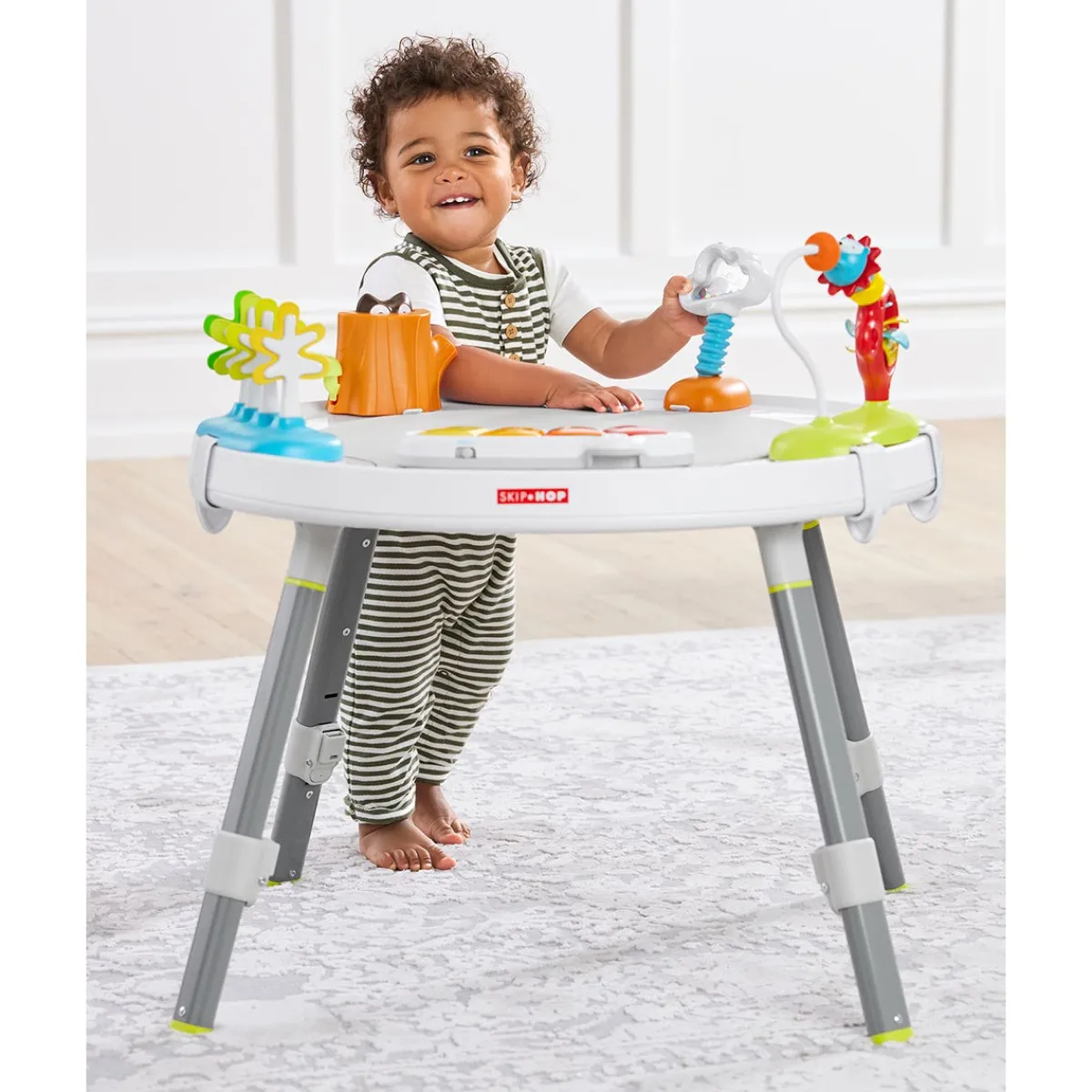 Activity Tables + Centers-Skip Hop Explore & More 3-Stage Activity Center