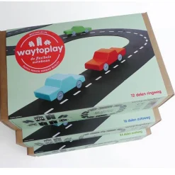 Cars + Trucks-waytoplay Expressway (16 Pieces)