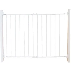 Baby Gates + Babyproofing-QDos Extending Baby SafeGate