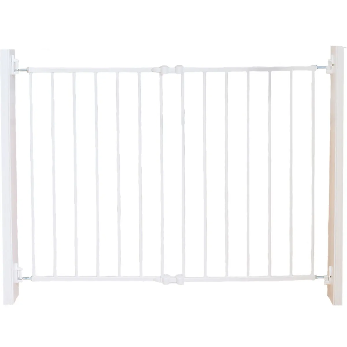 Baby Gates + Babyproofing-QDos Extending Baby SafeGate