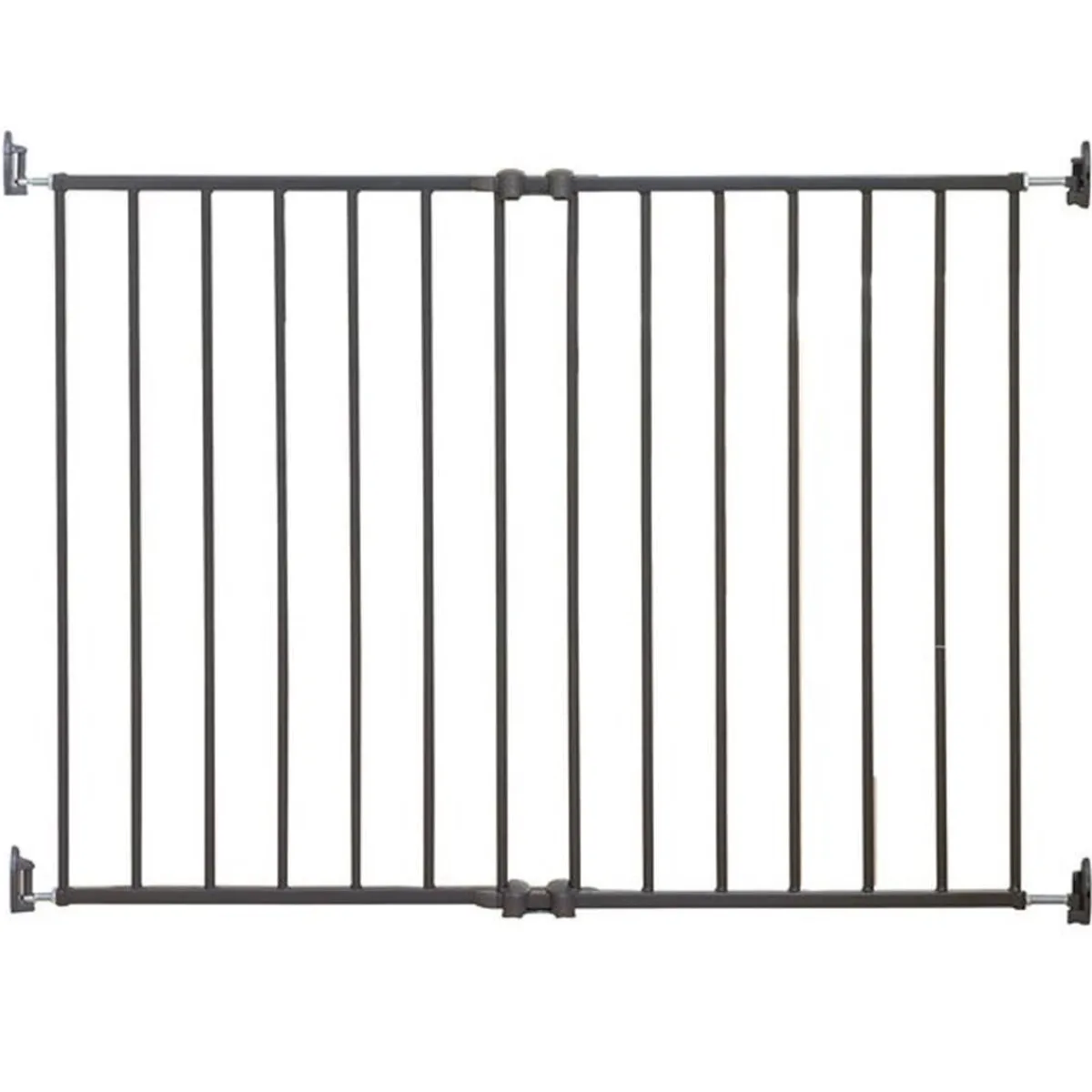 Baby Gates + Babyproofing-QDos Extending Baby SafeGate