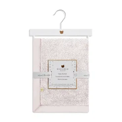 Blankets-Piccolo Bambino Eyelash Faux Fur Blanket