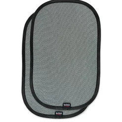 Car Seat Accessories-Britax EZ-Cling Window Shade (2 Pack)