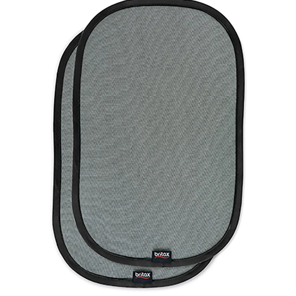 Car Seat Accessories-Britax EZ-Cling Window Shade (2 Pack)