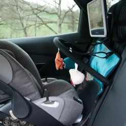 Car Seat Accessories-Ezimoov Ezi LED Mirror