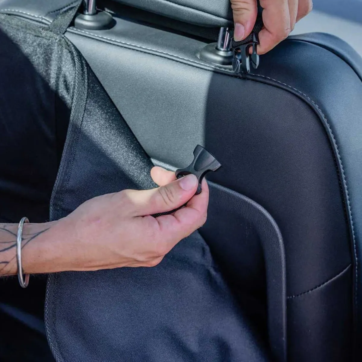 Car Seat Accessories-Ezimoov Ezi Mat 3-in-1