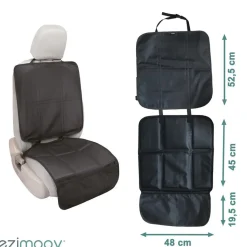 Car Seat Accessories-Ezimoov Ezi Mat 3-in-1