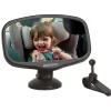 Car Seat Accessories-Ezimoov Ezi Mirror Mini