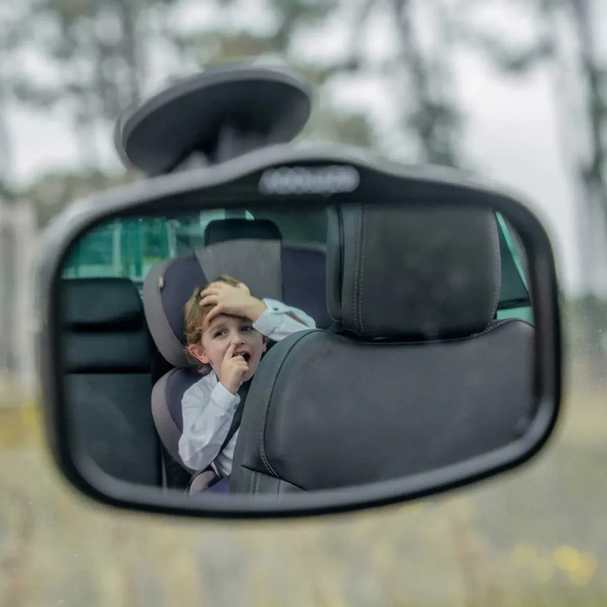 Car Seat Accessories-Ezimoov Ezi Mirror Mini