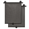 Car Seat Accessories-Ezimoov Ezi Sun Roller (2 Pack)