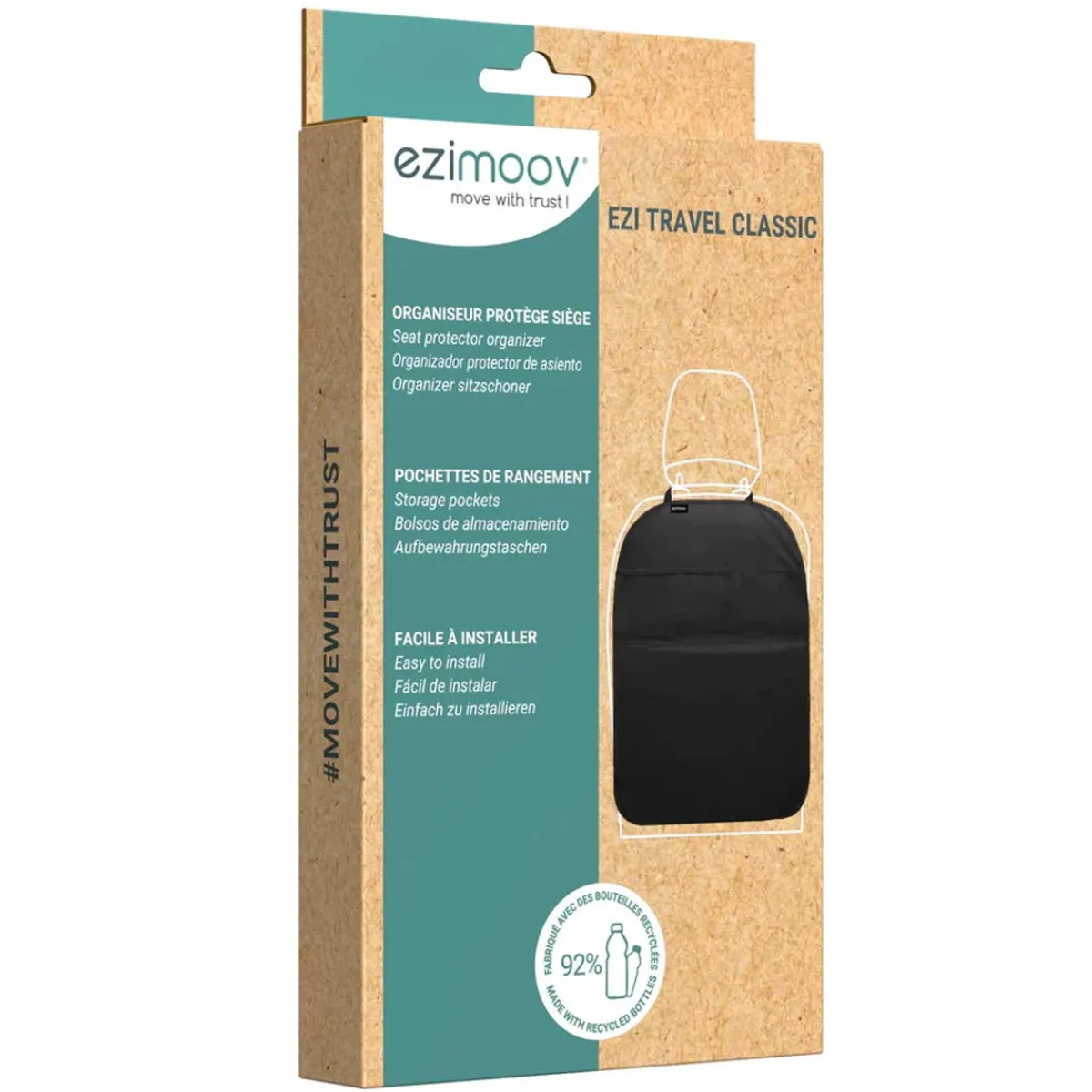 Travel Gear|Car Seat Accessories-Ezimoov Ezi Travel Classic
