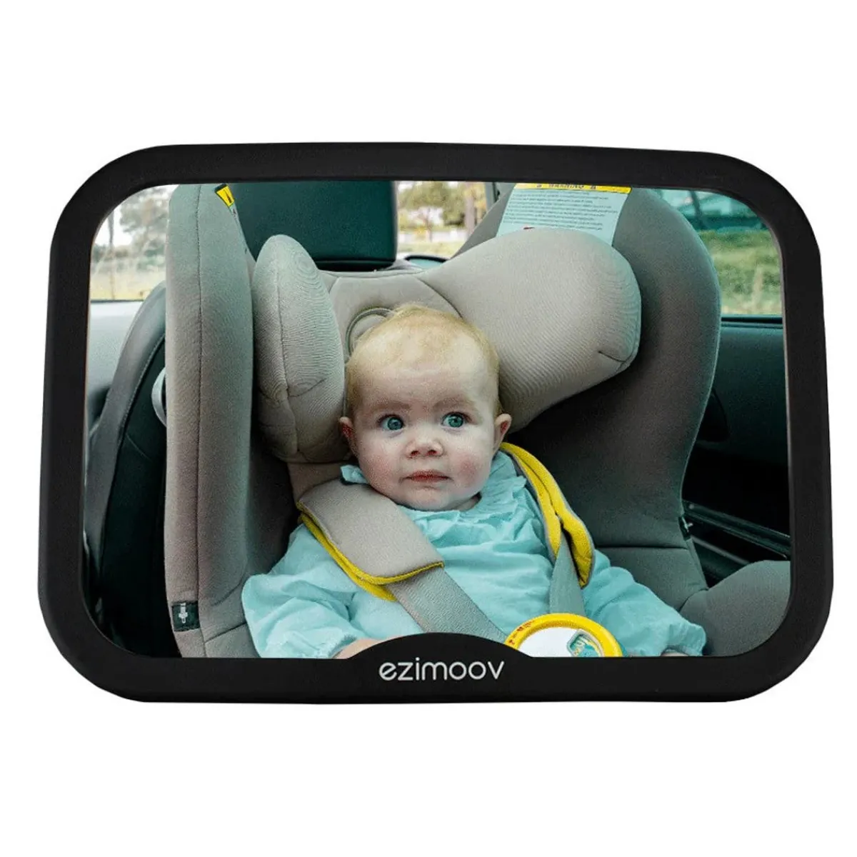 Car Seat Accessories-Ezimoov Ezi Travel Pack