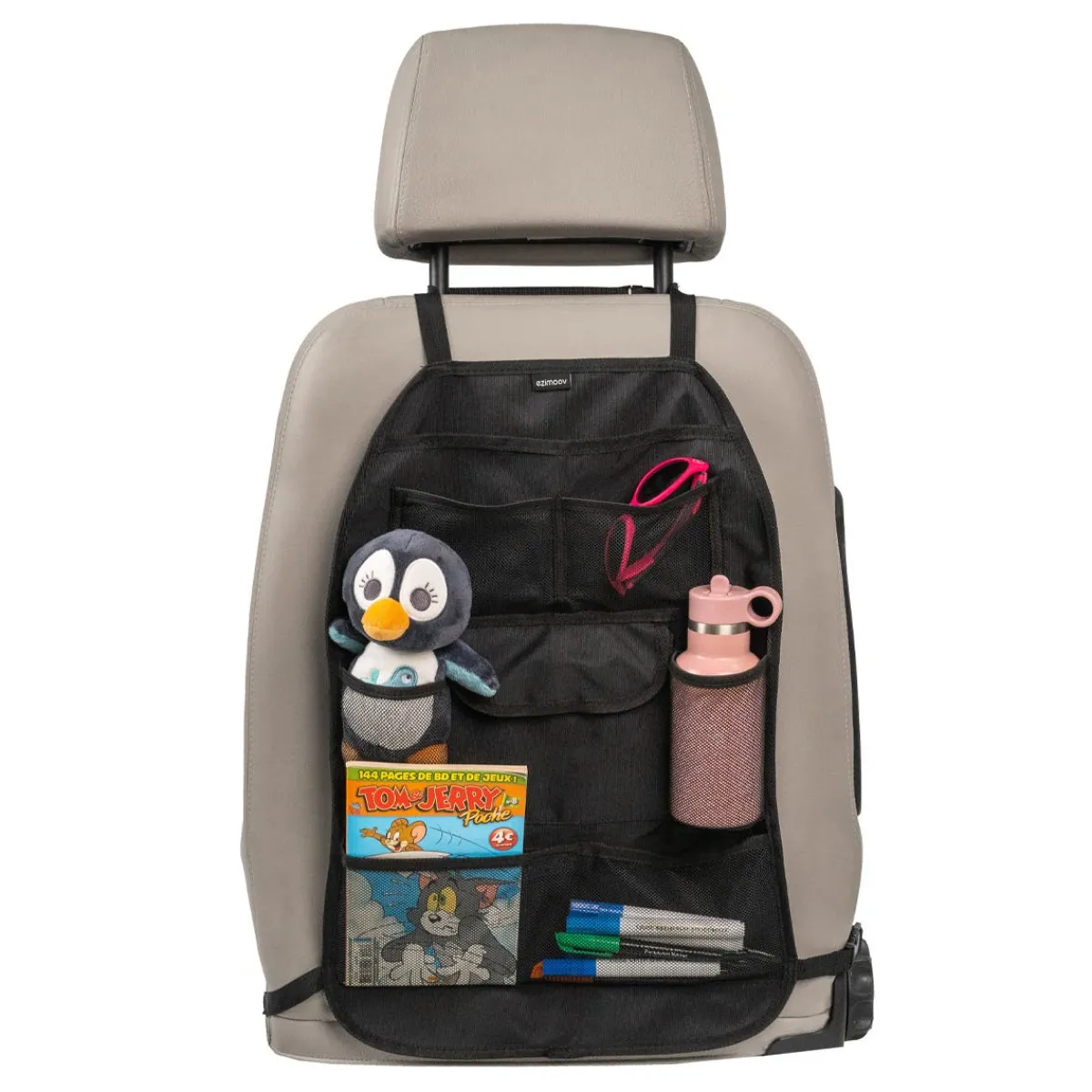 Car Seat Accessories-Ezimoov Ezi Travel Pack