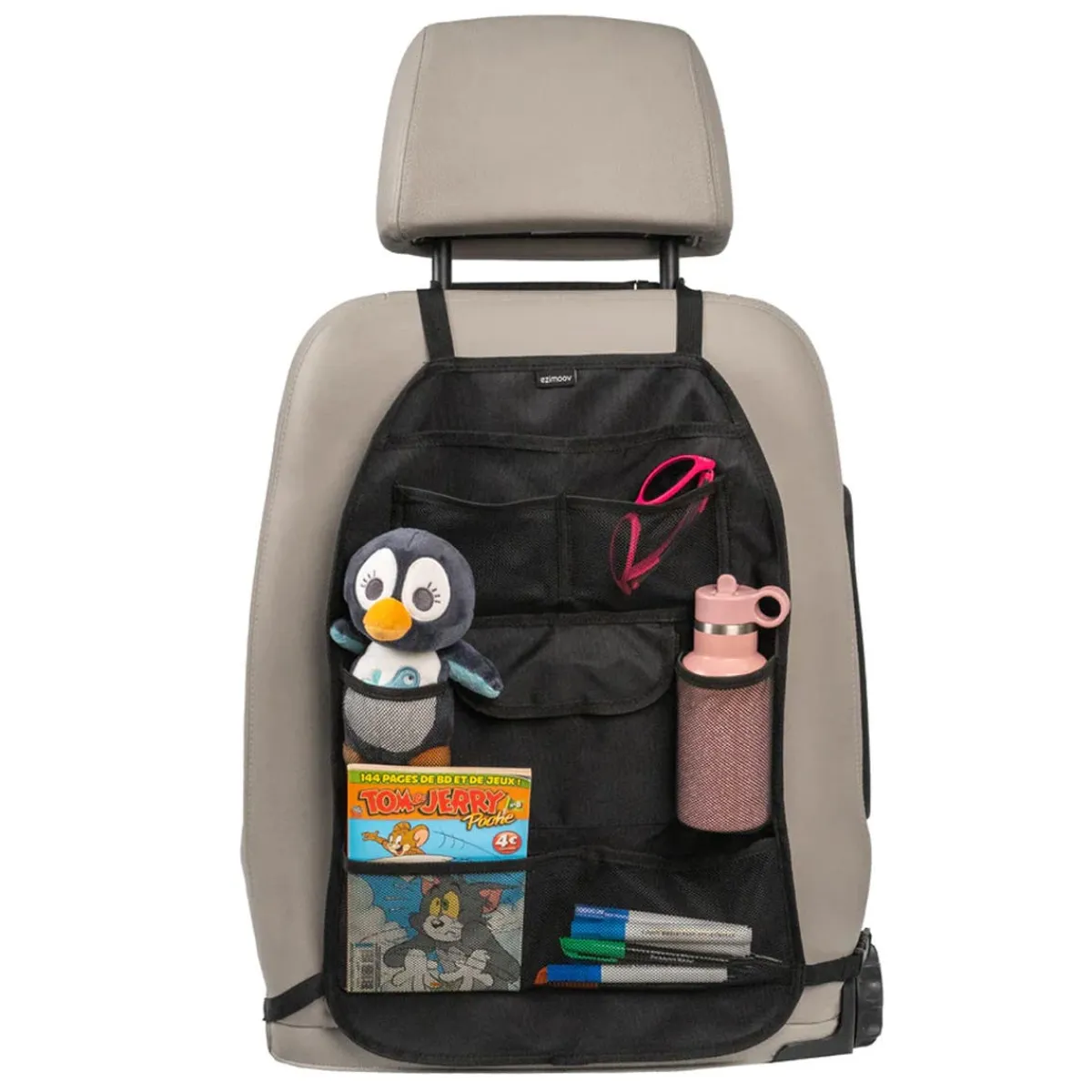 Car Seat Accessories-Ezimoov Ezi Travel Plus
