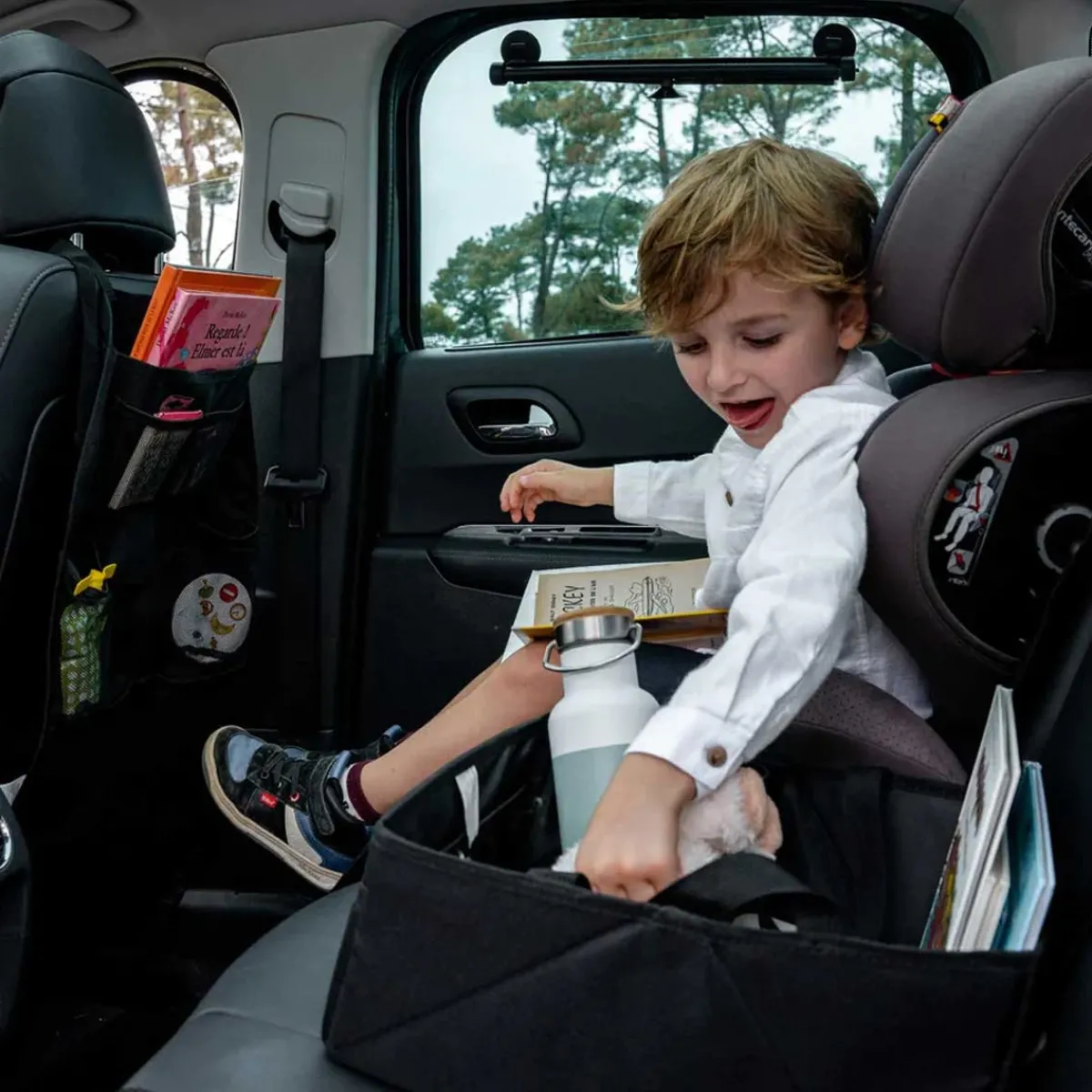 Car Seat Accessories-Ezimoov Ezi Travel Plus