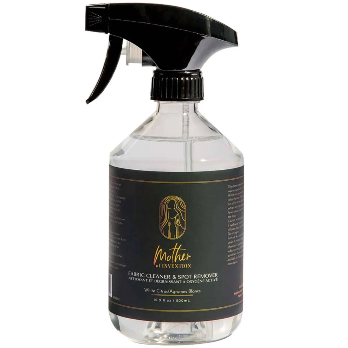 Cleaning Products-Mother of Invention Fabric Cleaner & Spot Remover (500 mL)