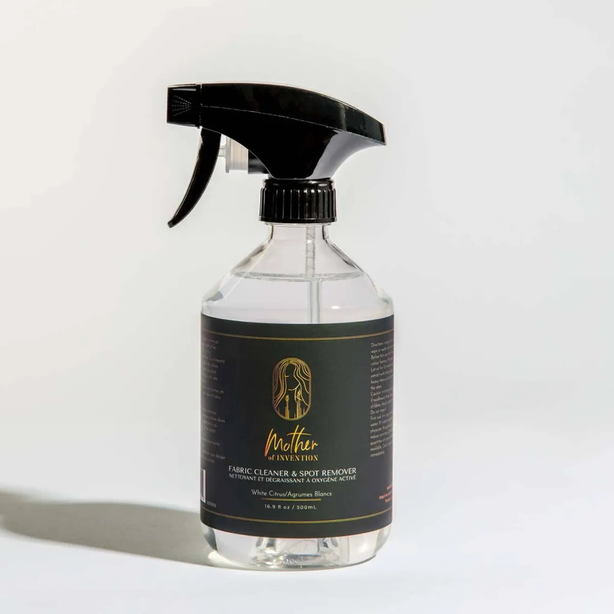 Cleaning Products-Mother of Invention Fabric Cleaner & Spot Remover (500 mL)