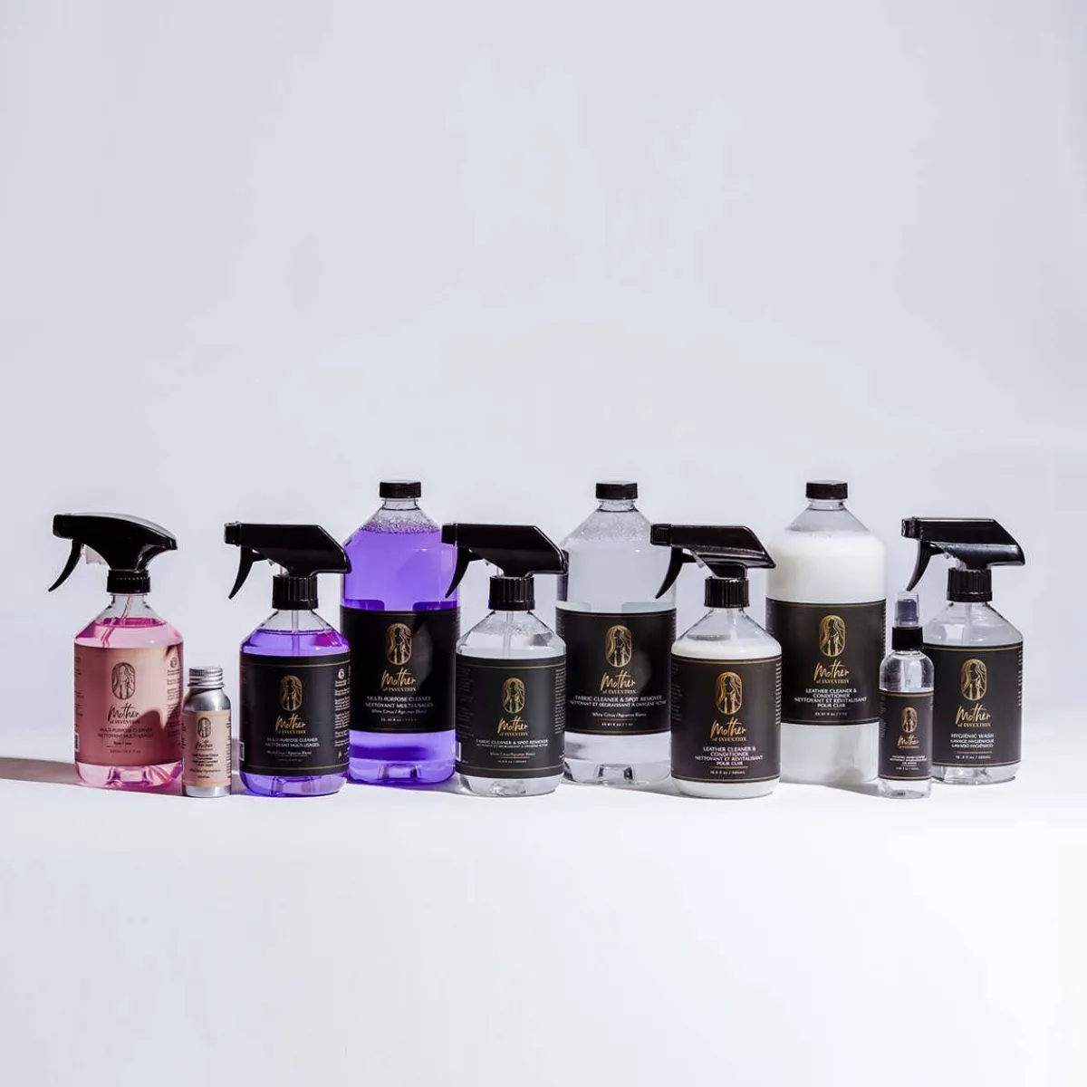 Cleaning Products-Mother of Invention Fabric Cleaner & Spot Remover (500 mL)