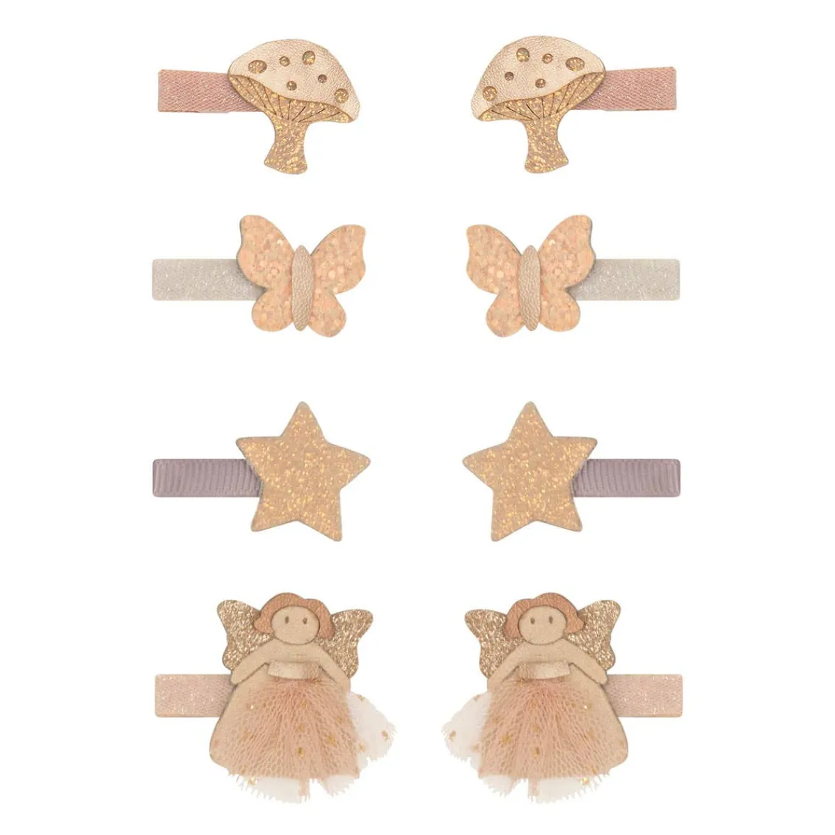 Hair Accessories-Mimi & Lula Fairy Mini Clips