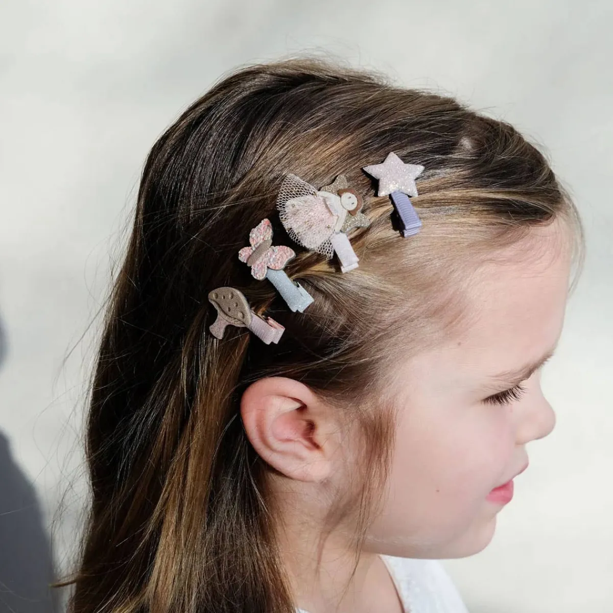 Hair Accessories-Mimi & Lula Fairy Mini Clips
