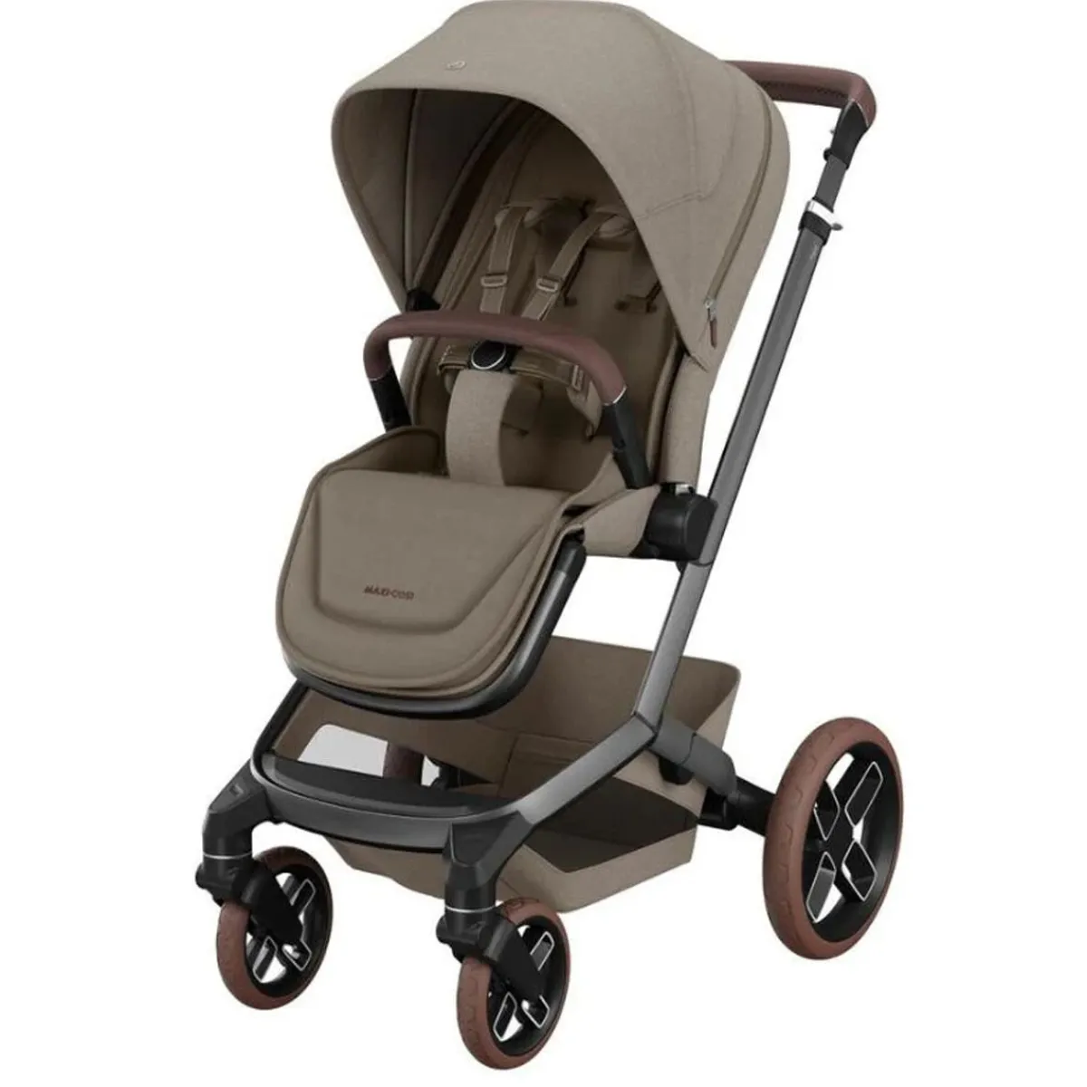 Full-Sized Strollers-Maxi-Cosi Fame Stroller
