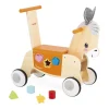 Wooden Toys|Ride-On Toys-Janod Farm Donkey Ride-On
