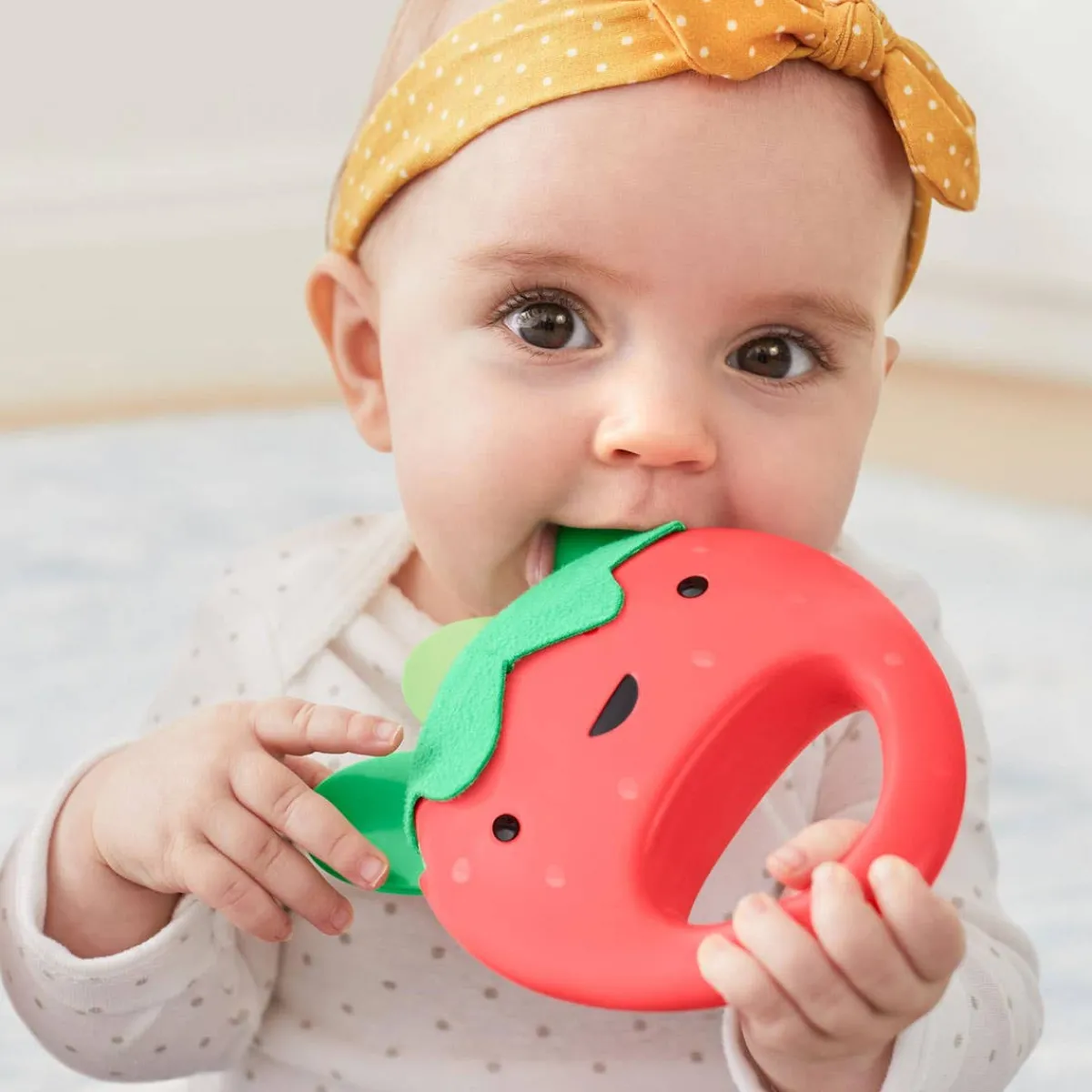 Musical Instruments|Grasping Toys-Skip Hop Farmstand Berry Cute Band