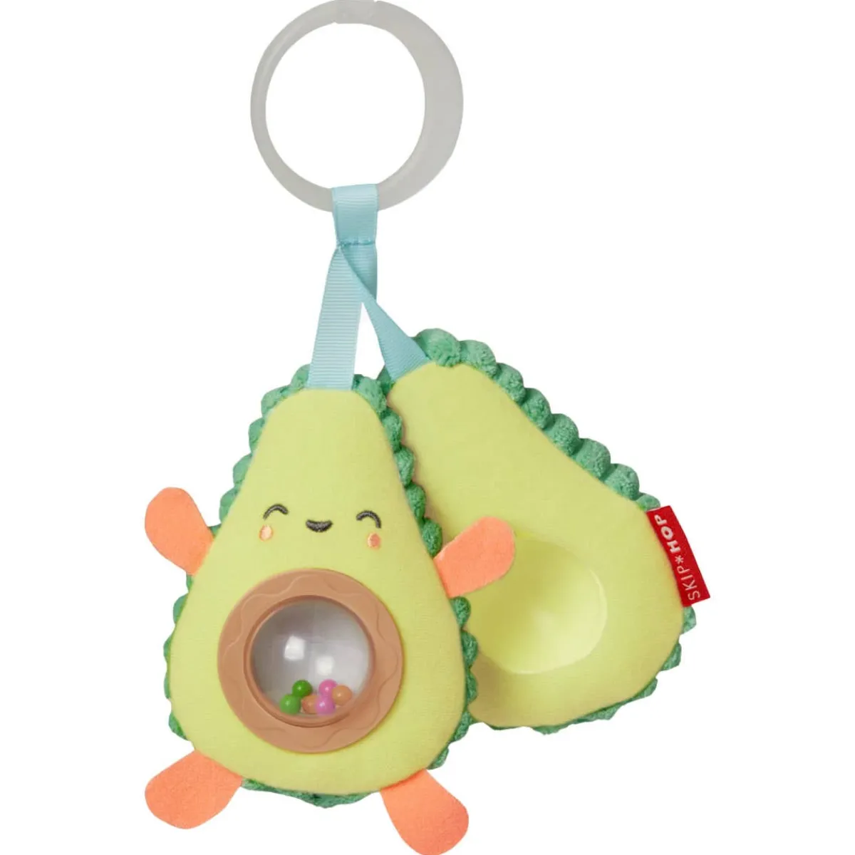 Grasping Toys|Stroller Toys-Skip Hop Farmstand Fresh Picks Gift Set