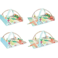 Activity Gyms-Skip Hop Farmstand Grow & Play Activity Gym