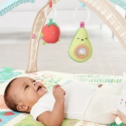 Activity Gyms-Skip Hop Farmstand Grow & Play Activity Gym