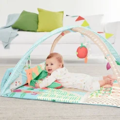 Activity Gyms-Skip Hop Farmstand Grow & Play Activity Gym