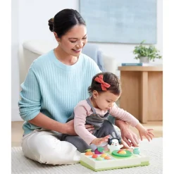Musical Instruments|Pretend Play-Skip Hop Farmstand Let the Beet Drop DJ Set