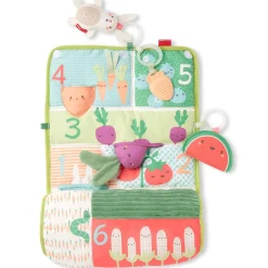 Rugs|Play Mats-Skip Hop Farmstand Tummy Time Playmat