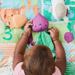 Rugs|Play Mats-Skip Hop Farmstand Tummy Time Playmat