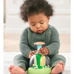 Pop Toys|Pretend Play-Skip Hop Farmstand Whats Poppin? Corn Spinner
