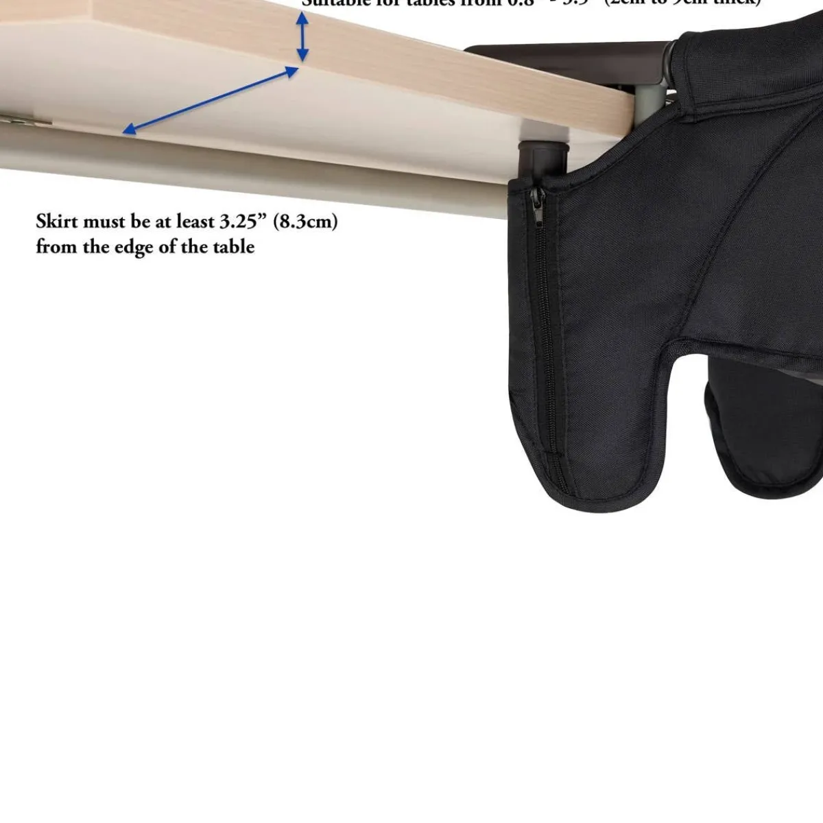 High Chairs & Boosters|Highchairs + Boosters-Inglesina Fast Table Chair