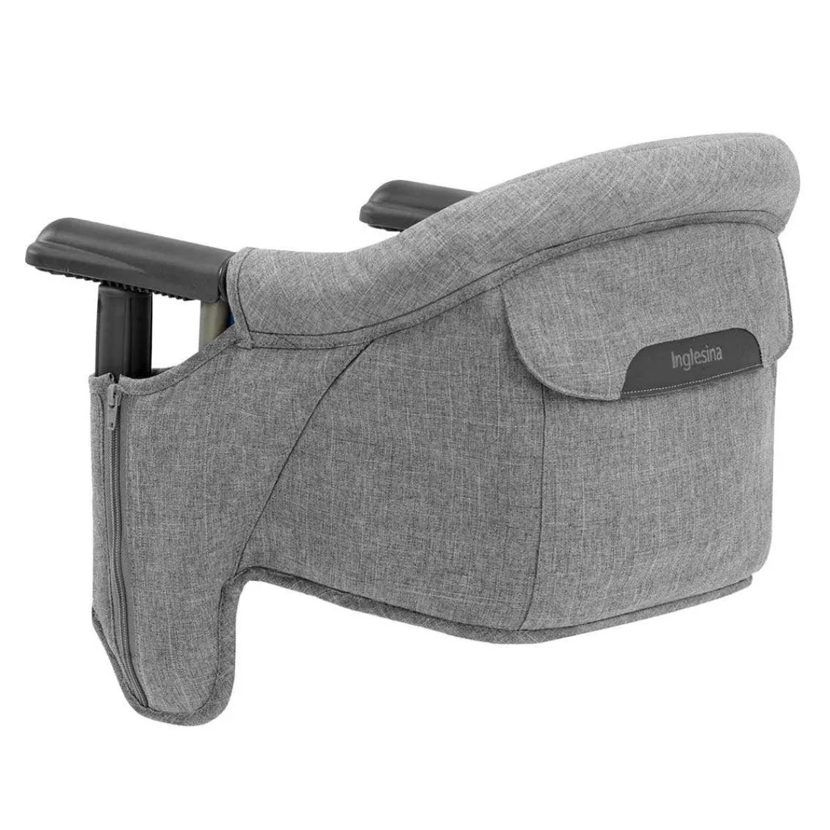 High Chairs & Boosters|Highchairs + Boosters-Inglesina Fast Table Chair (Melange)