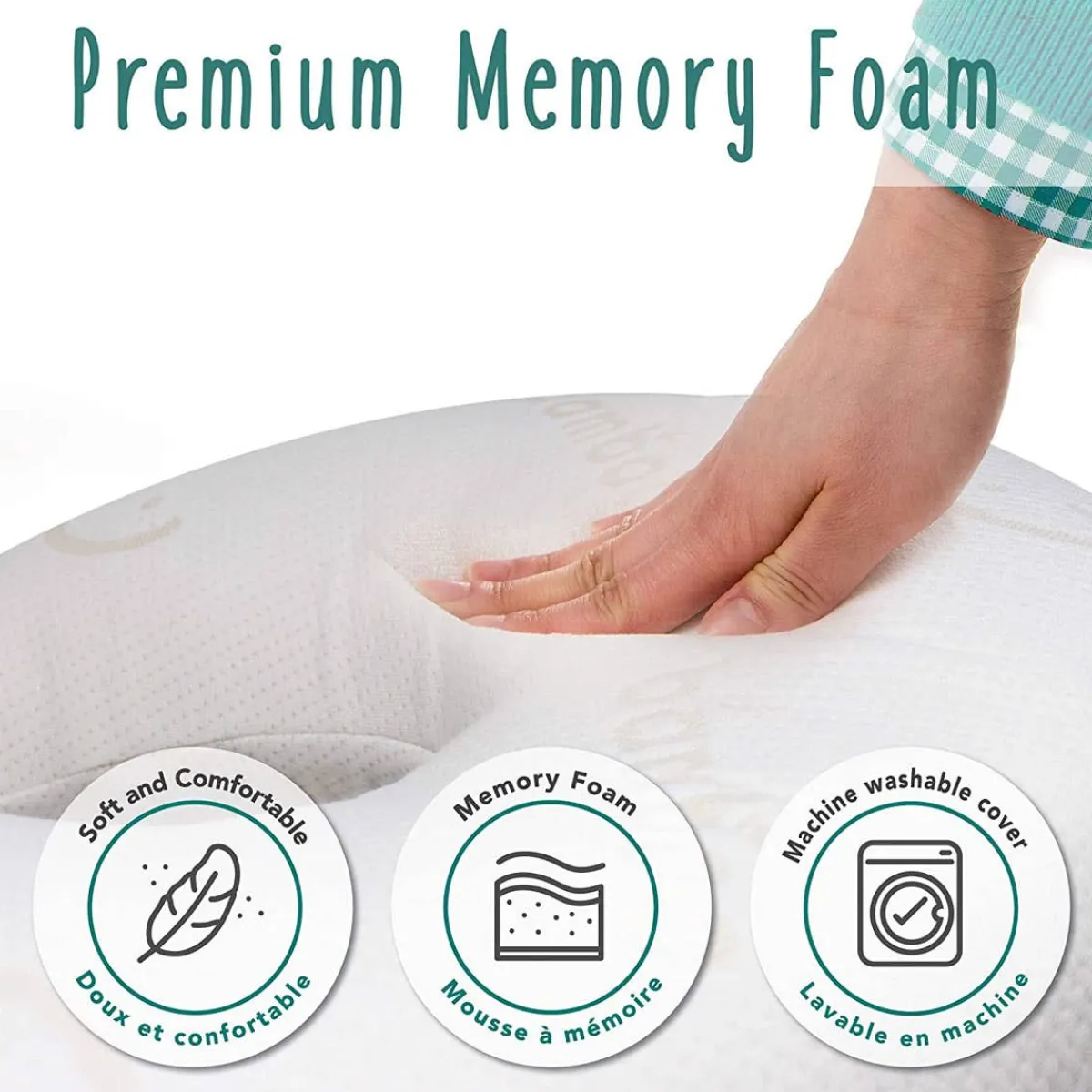 Nursing Pillows|Pillows-Baby Works Feeding Pillow