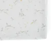 Crib Fitted Sheets-Pehr Field of Dreams Crib Sheet