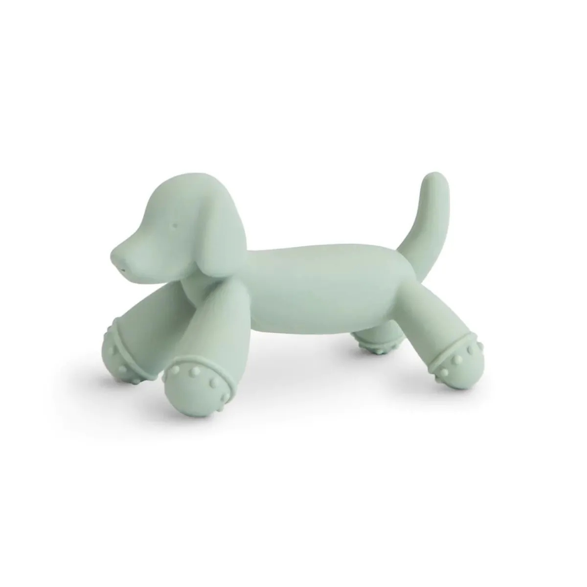 Teethers|Pacifiers + Clips-Mushie Figurine Teether