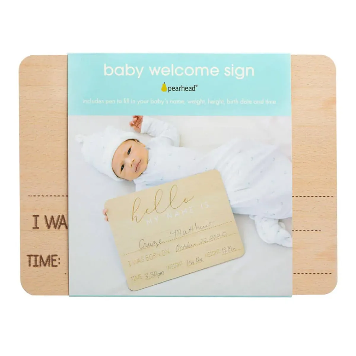 Decorative Objects-Pearhead Fill In Photo Prop