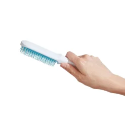 Baby Brushes + Combs-Fridababy Fine or Straight Hair Detangler