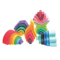 Wooden Toys|Play + Learn Toys-Grimm's Fire (Medium)