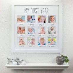 Decorative Objects-Pearhead First Year Frame