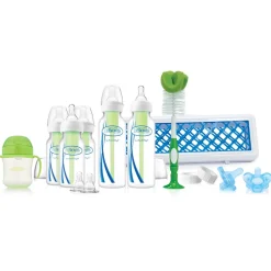 Baby Bottle Sets|Baby Bottles-Dr. Brown's First Years Feeding Set